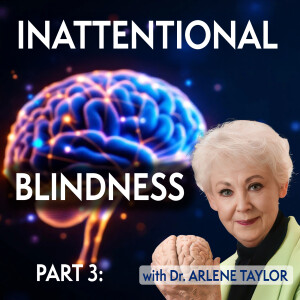 Brain Secrets part 3 - Inattentional Blindness: the problem and the cure!