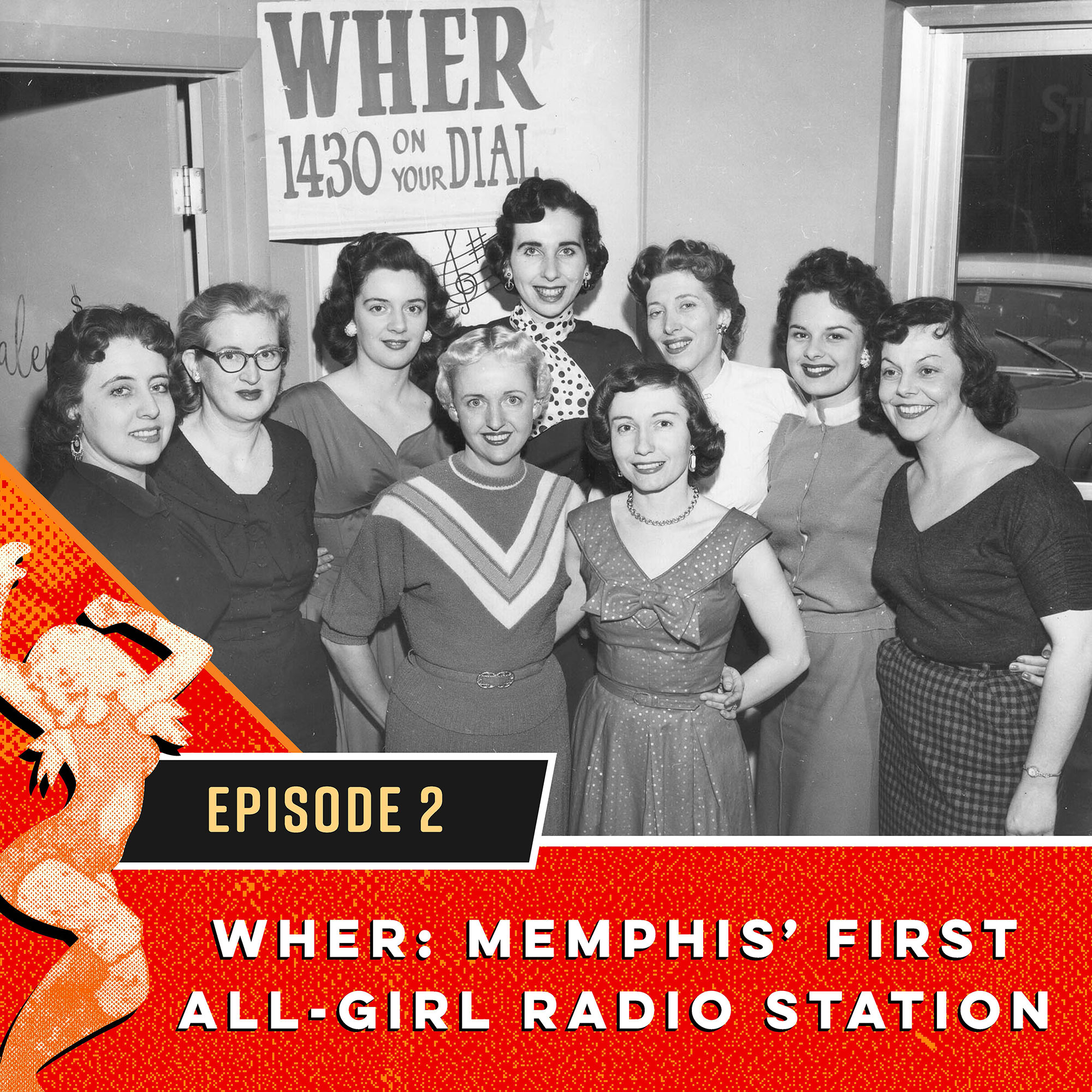 WHER: Memphis' First All-Girl Radio Station