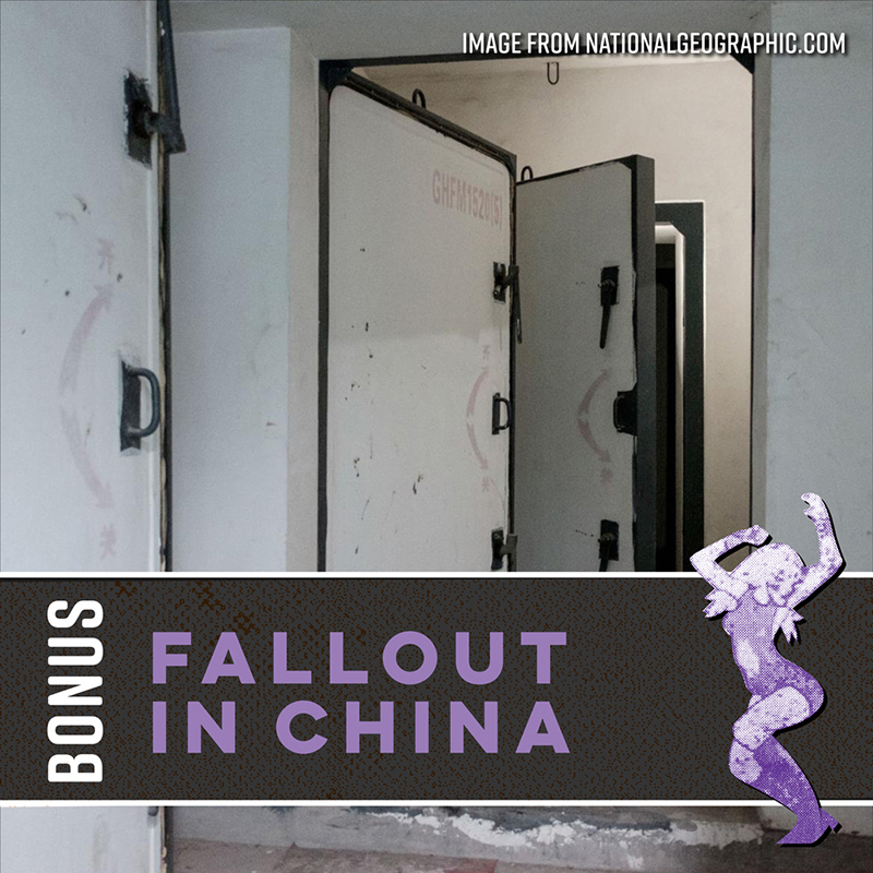 Bonus Episode: Fallout In China