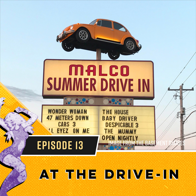 At the Drive-In