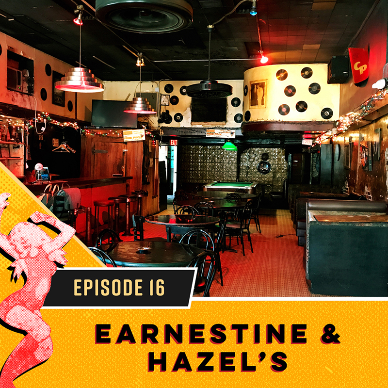 Earnestine and Hazel’s