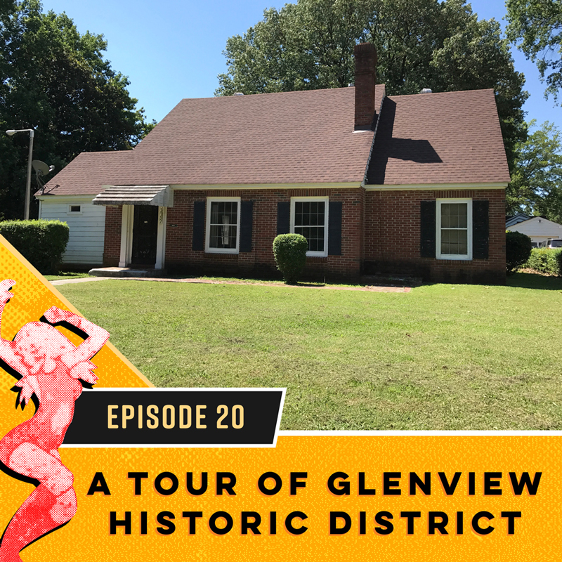 A Tour of Glenview Historic District