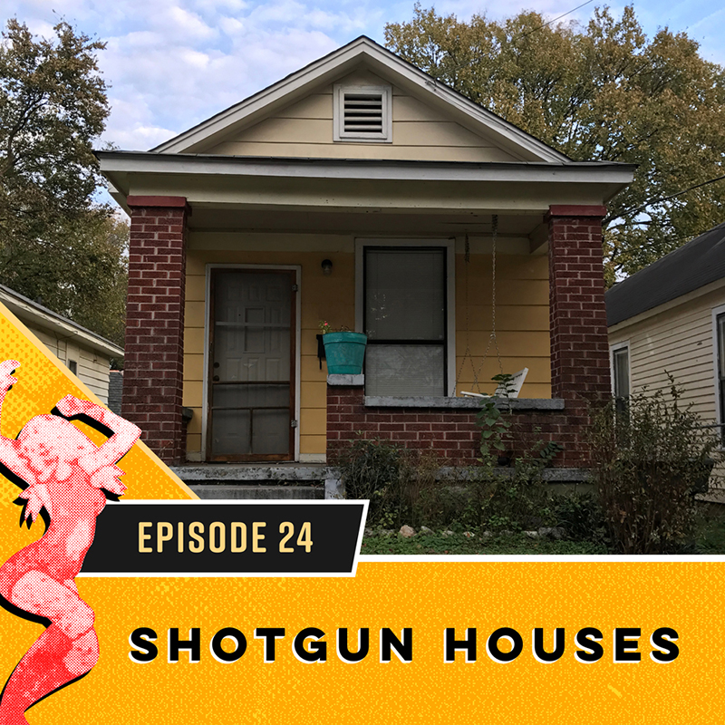Shotgun Houses