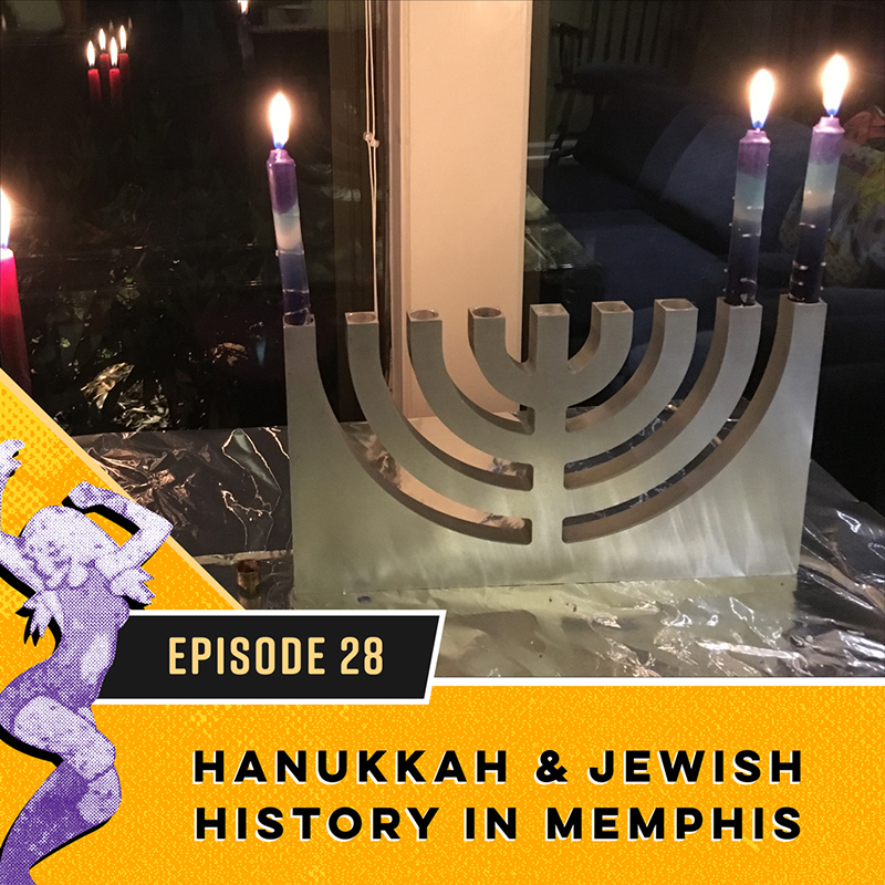 Hanukkah and Jewish History in Memphis