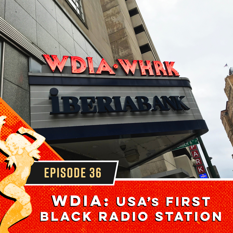 WDIA: USA's First Black Radio Station