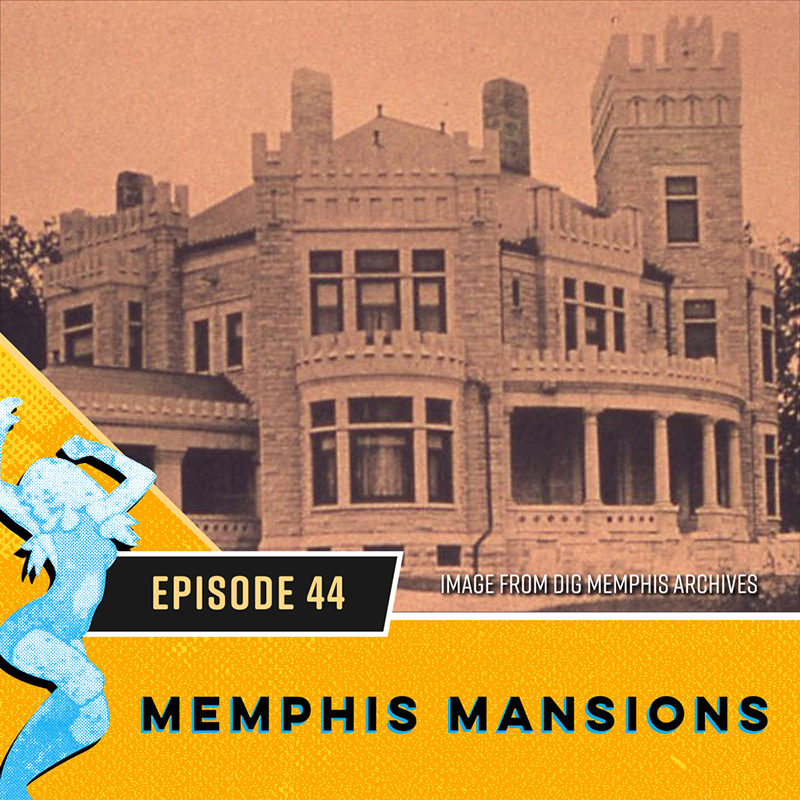 Memphis Mansions