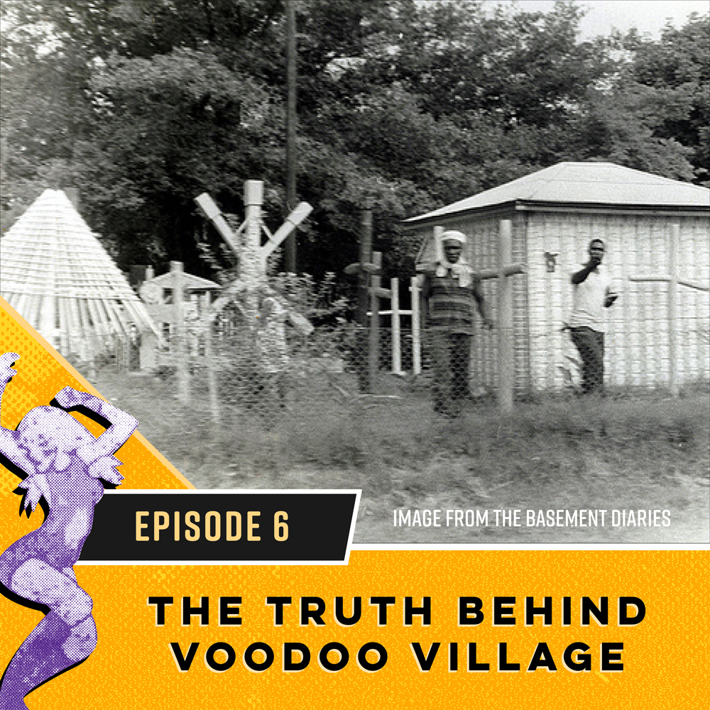 The Truth Behind Voodoo Village