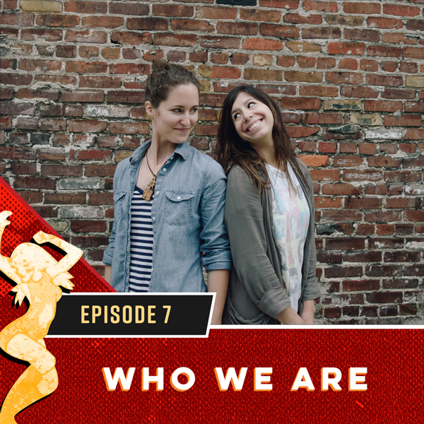 Get to Know Us: Q&A with Caitlin and Rebecca