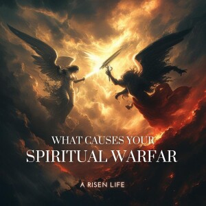 What Causes Your Spiritual Warfares?