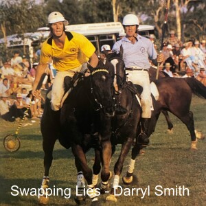 Swapping Lies - Darryl Smith