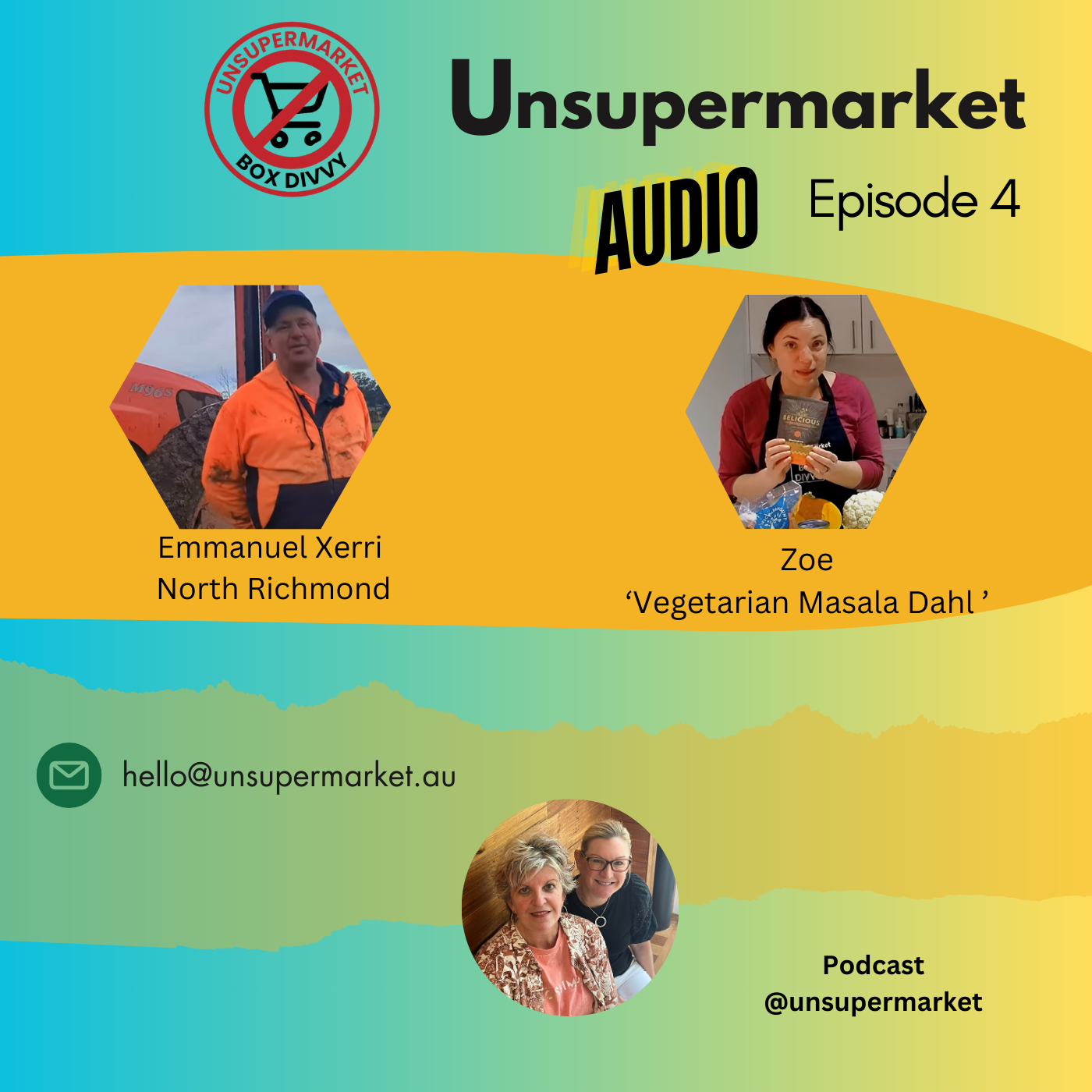 Unsupermarket