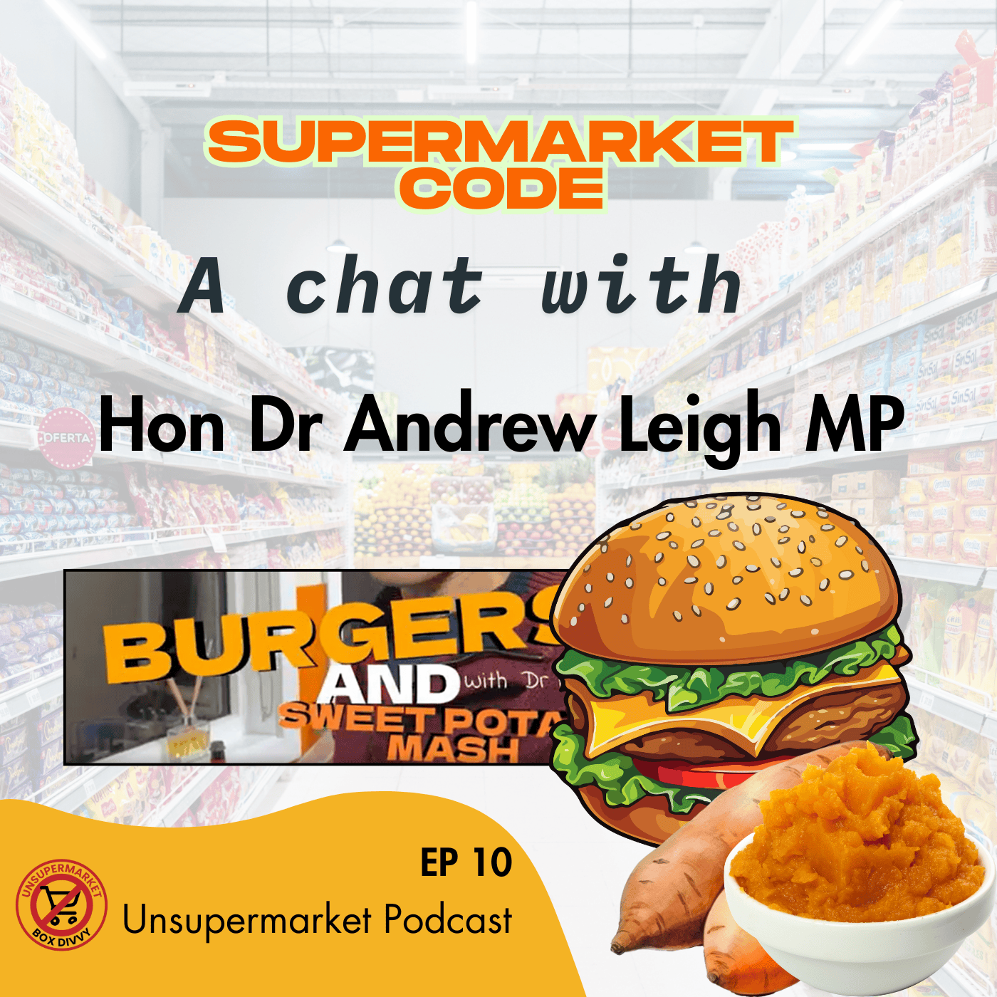 Unsupermarket