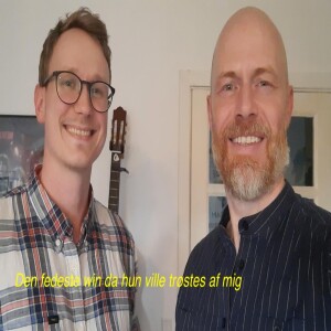 02 Den fedeste win da hun ville trøstes af mig