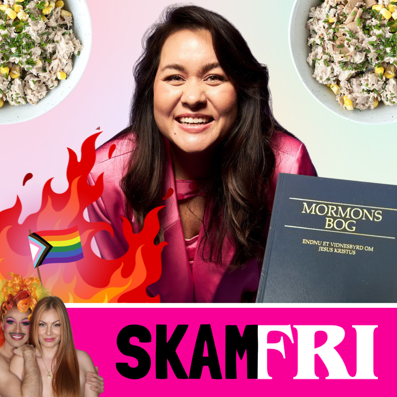 Skamfri