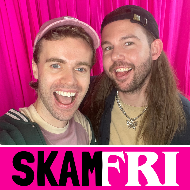 Skamfri