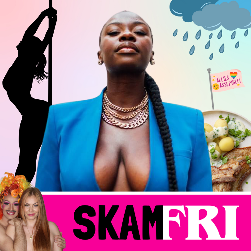 Skamfri
