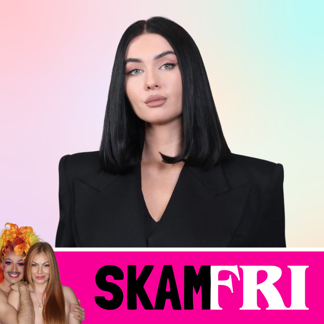 Skamfri