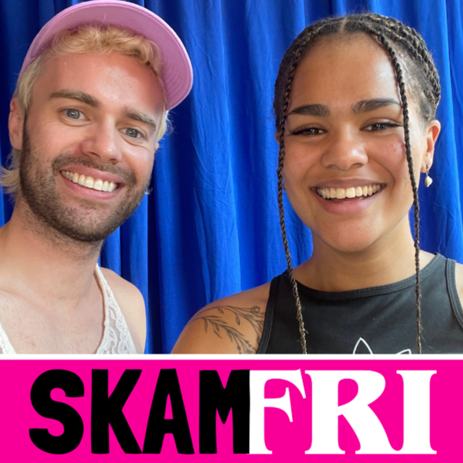 Skamfri
