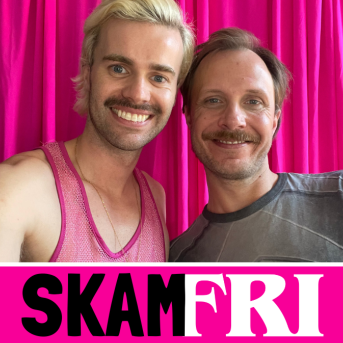 Skamfri