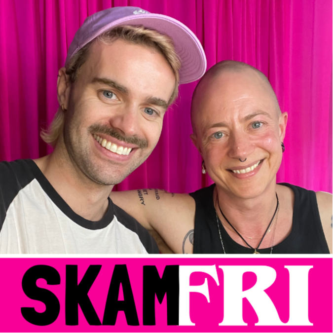 Skamfri