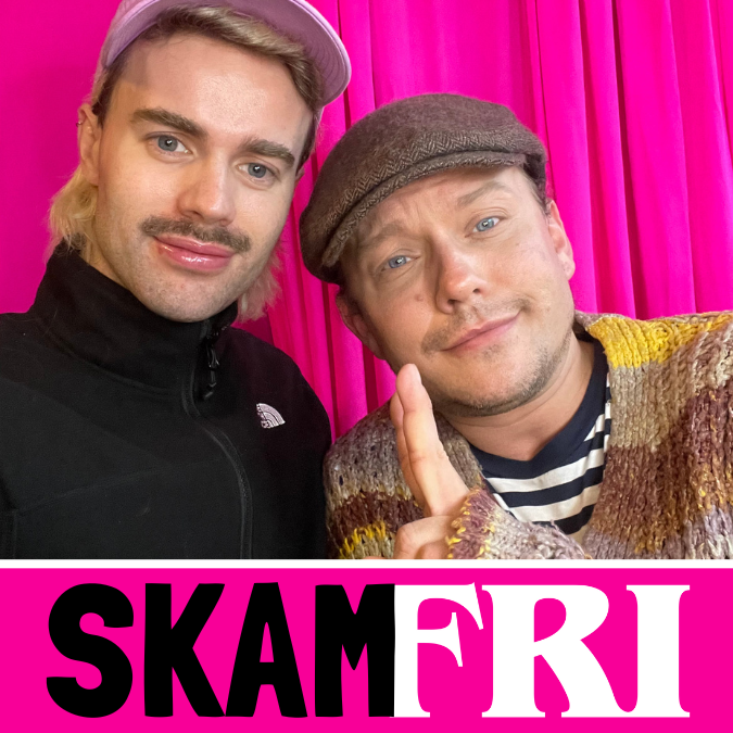 Skamfri