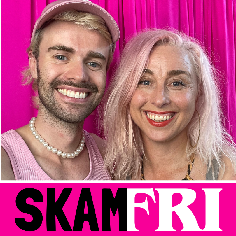 Skamfri