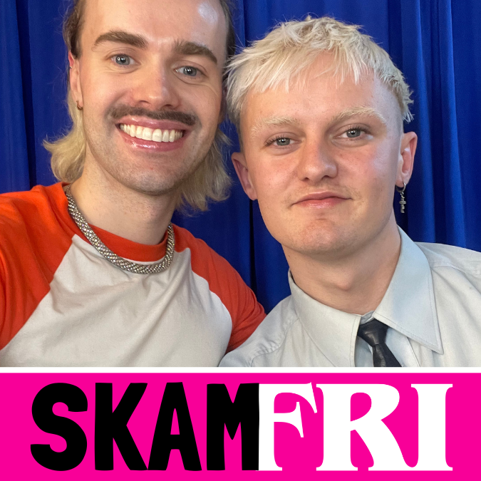Skamfri