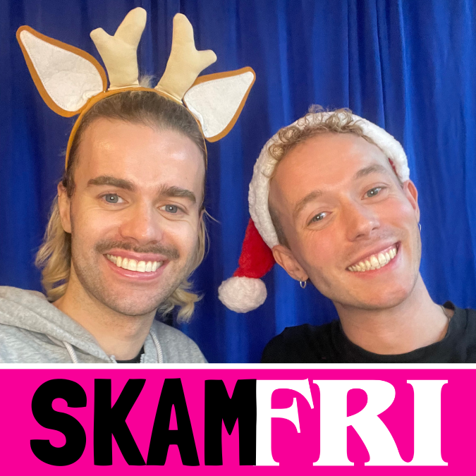 Skamfri