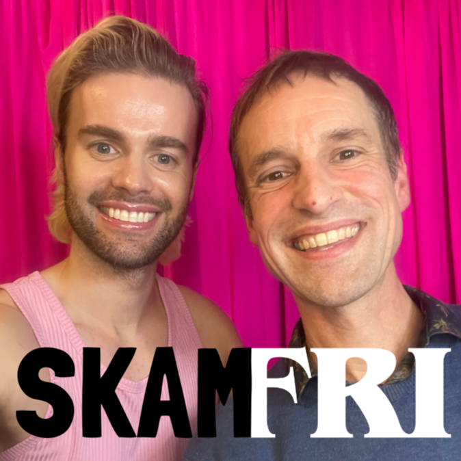 Skamfri