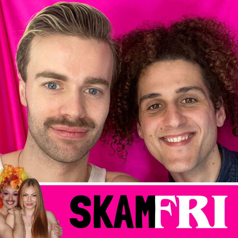 Skamfri