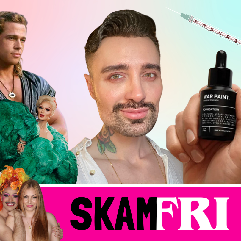 Skamfri