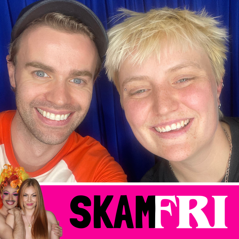 Skamfri