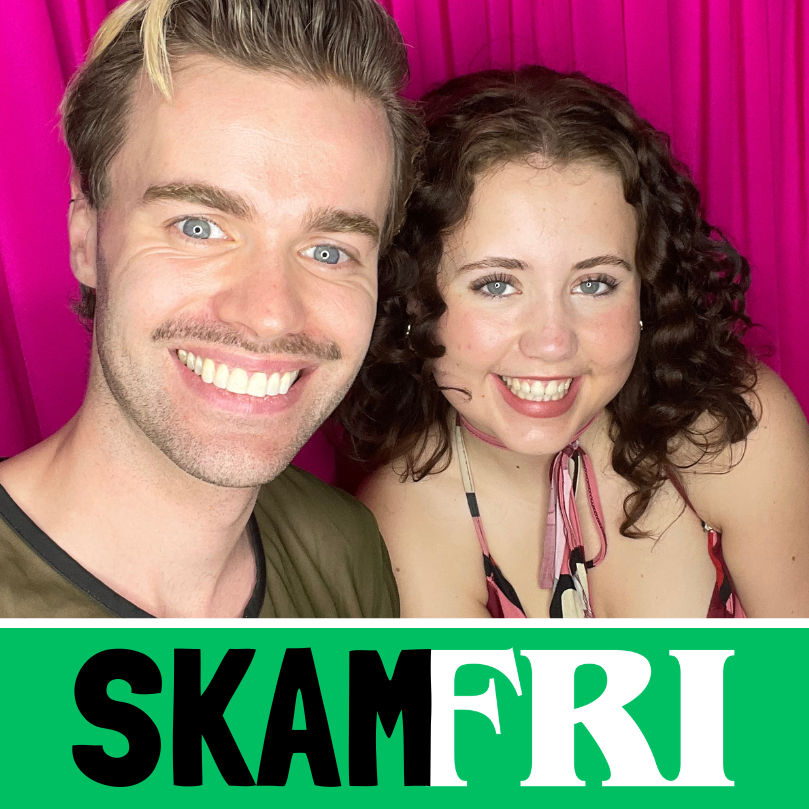 Skamfri