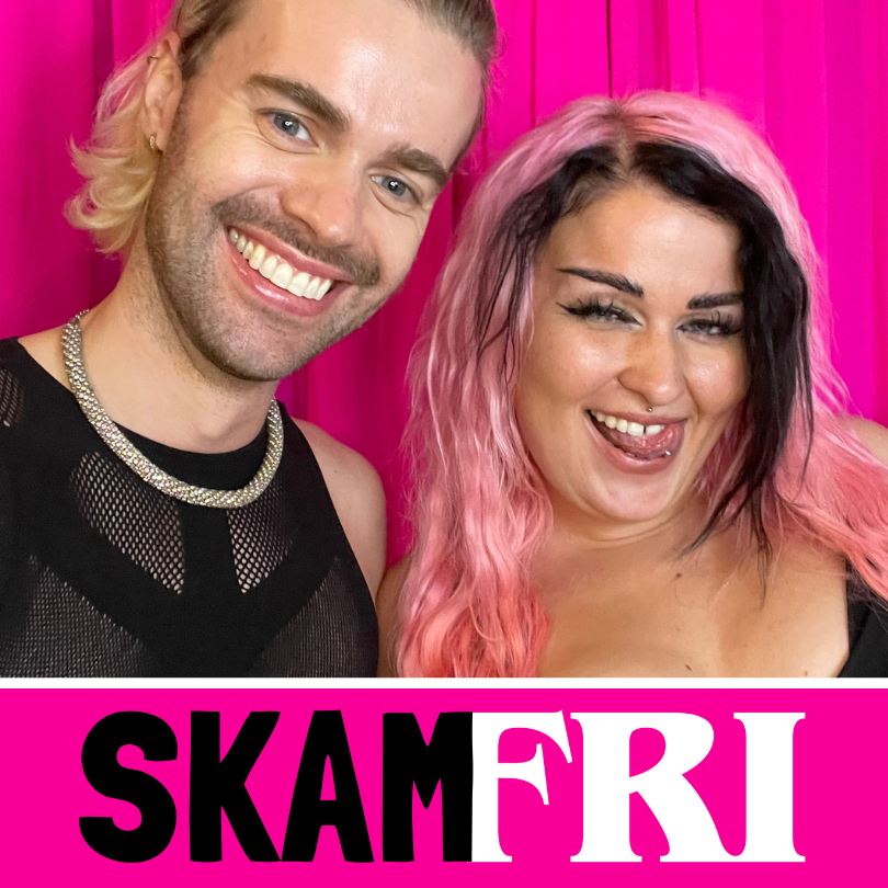Skamfri