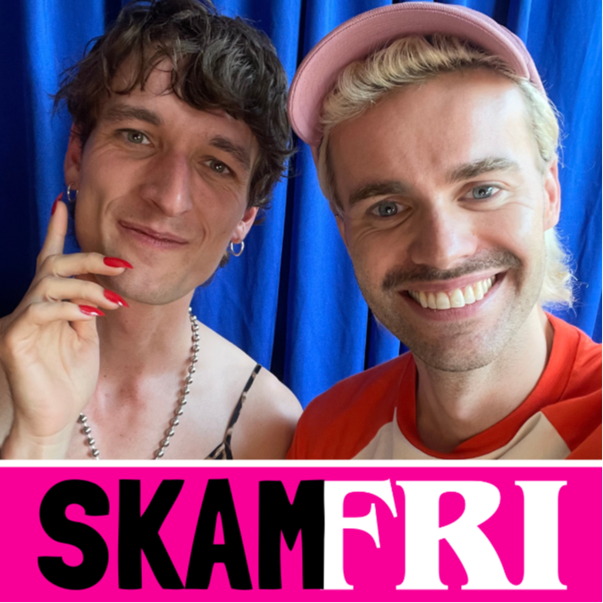 Skamfri