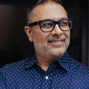 Episode 9: Dipak Davé speaks to us about being a conscious coach and the power of slowing down to speed up