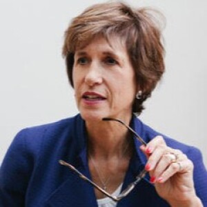 Episode 17 – Hetty Einzig, Executive Coach, Author and specialist in Transpersonal Coaching speaks to us about spirit at work, everyday spirituality and the transpersonal in leadership.