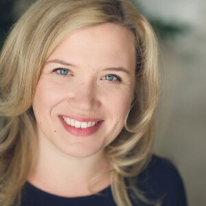 Episode 8 - Marta Abramska, speaks about Leadership & Common Humanity