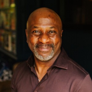 Episode 6 - Robert Stephenson speaks of self leadership, interconnectedness and an evolving sense of spirituality