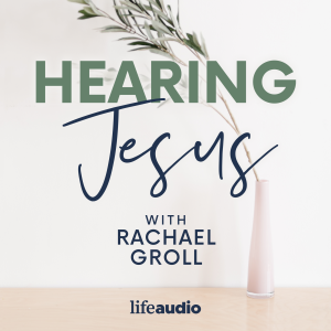 But Jesus Drank Wine with Guest Christy Osborne: How Giving Alcohol Too Much Mental Real Estate Can Keep Us From Hearing God’s Voice