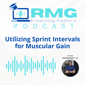 Utilizing Sprint Intervals for Muscular Gain