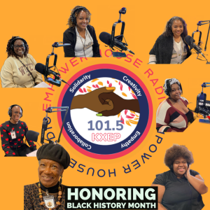 Happy Hour w/ Elda Olvera - Honoring Black History Month