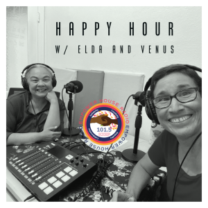 Happy Hour / Elda and Venus w/ Bennie Price Big Mamas Safe House