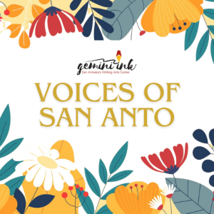 Voices of San Anto with Eddie Vega -Session 3