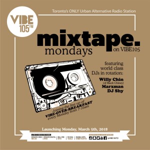 MIXTAPE MONDAYS (Episode 9) (BERES HAMMOND VS SANCHEZ)(CLEAN CONTENT)
