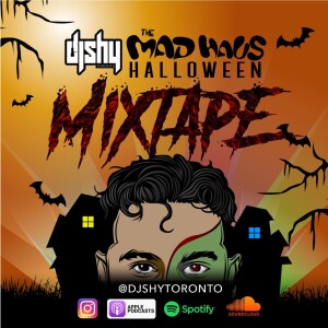 MAD HAUS HALLOWEEN Mixtape (Explicit Content)
