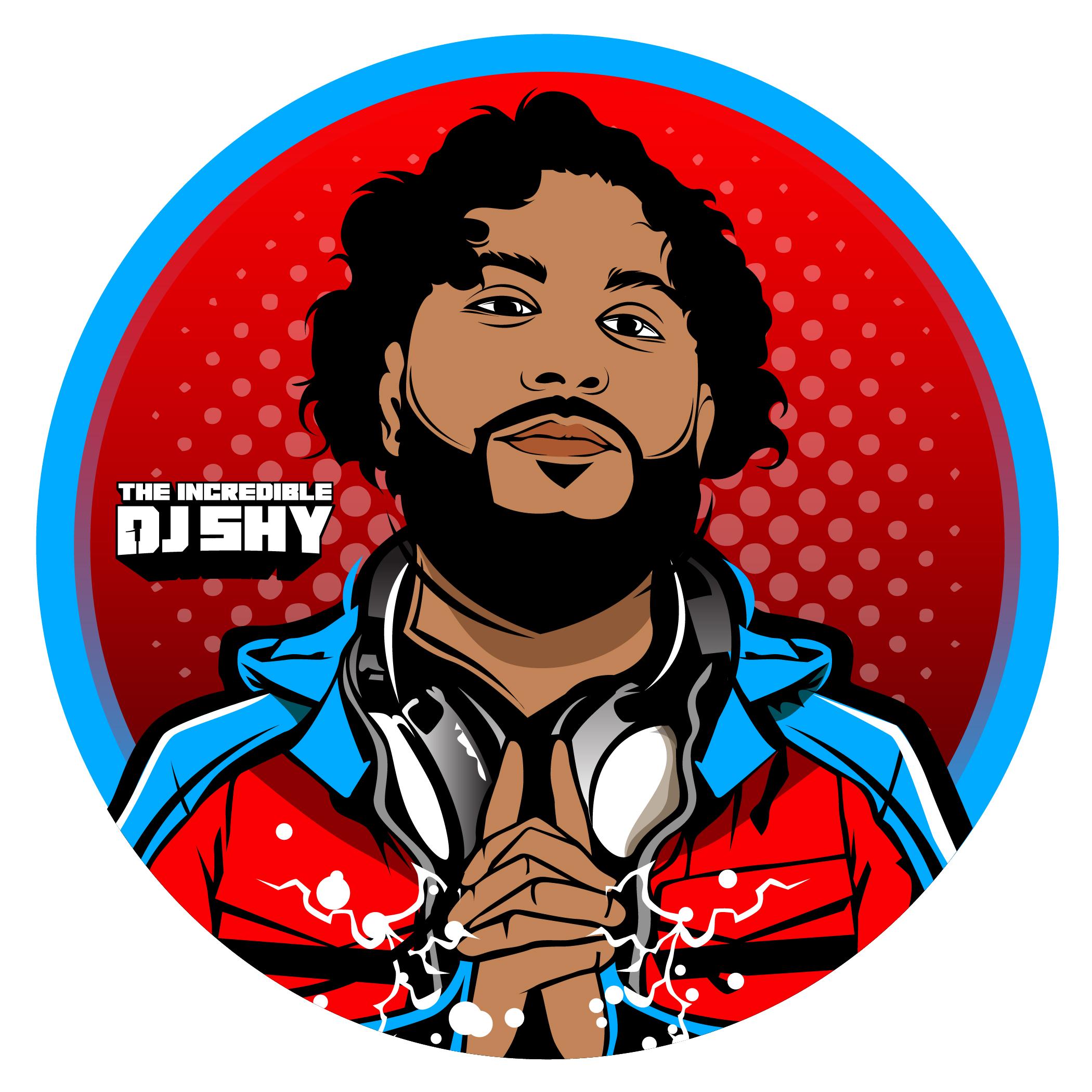 Incredible DJ SHY
