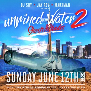 UNWINED ON THE WATER (PROMO MIX)