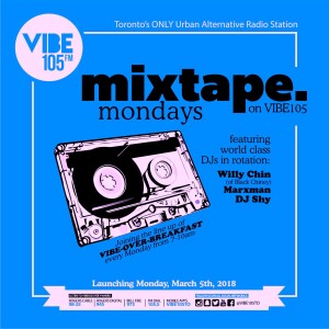 MIXTAPE MONDAYS (Episode 8) (UPTEMPO SOCA WITH A REGGAE TWIST) (CLEAN CONTENT)