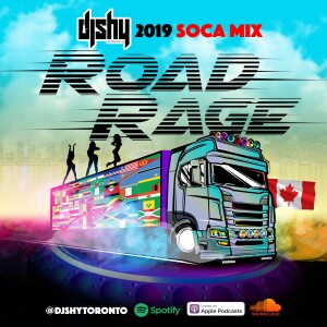 ROAD RAGE (2019 Soca) - Clean Content